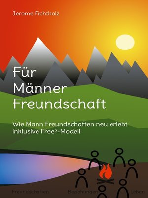 cover image of Für Männer Freundschaft